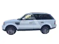 2010 Land Rover 