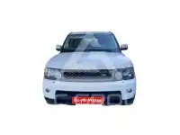 2010 Land Rover 