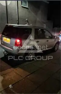 2010 Land Rover 