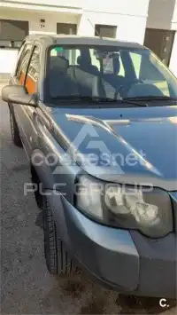 2010 Land Rover Freelander