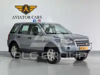 2010 Land Rover 