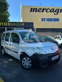 2010 Renault Kangoo