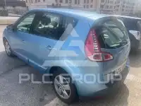 2010 Renault Scenic