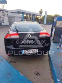 2010 Renault Laguna