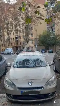 2010 Renault Fluence