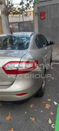 2010 Renault Fluence