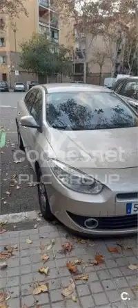 2010 Renault Fluence