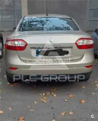 2010 Renault Fluence