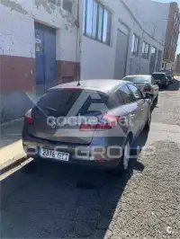 2010 Renault Megane