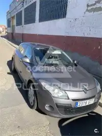 2010 Renault Megane