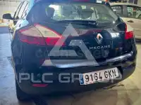 2010 Renault Megane