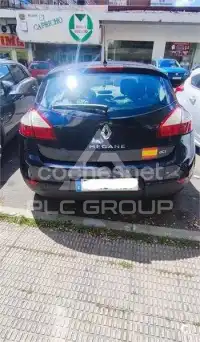 2010 Renault Megane