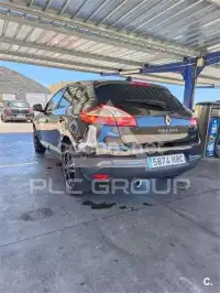 2010 Renault Megane