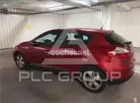2010 Renault Megane