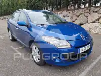 2010 Renault Megane