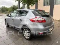 2010 Renault Megane