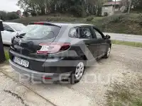 2010 Renault Megane