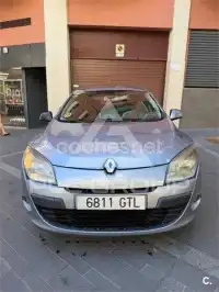 2010 Renault Megane