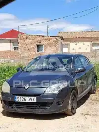 2010 Renault Megane