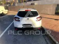 2010 Renault Megane