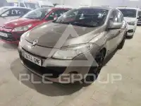 2010 Renault Megane