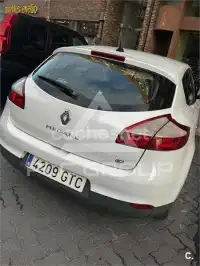 2010 Renault Megane