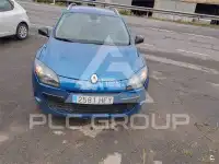 2010 Renault Megane