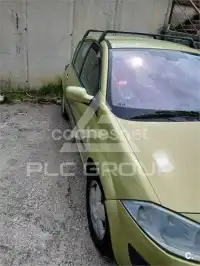 2010 Renault Megane