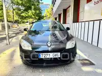 2010 Renault Megane