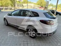 2010 Renault Megane
