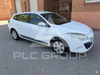 2010 Renault Megane