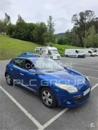 2010 Renault Megane