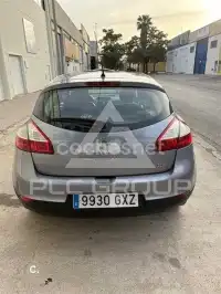 2010 Renault Megane