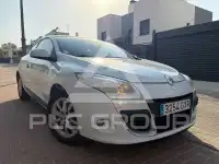 2010 Renault Megane