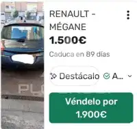 2010 Renault Megane