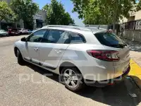 2010 Renault Megane