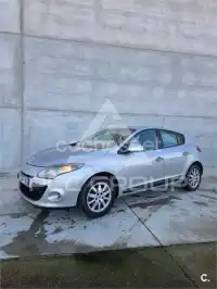 2010 Renault Megane