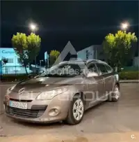 2010 Renault Megane