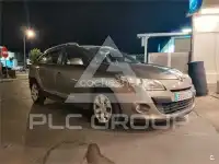 2010 Renault Megane