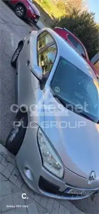 2010 Renault Megane