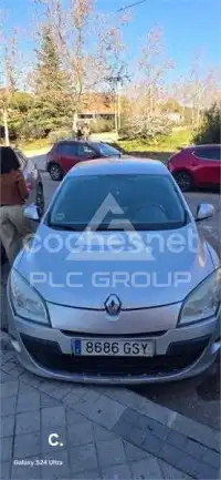 2010 Renault Megane