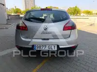 2010 Renault Megane