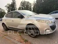 2010 Renault Megane