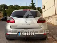 2010 Renault Megane
