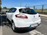 2010 Renault Megane