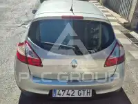 2010 Renault Megane