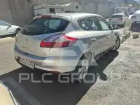 2010 Renault Megane