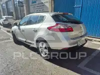2010 Renault Megane