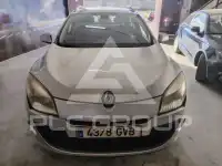 2010 Renault Megane