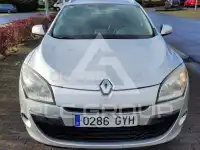 2010 Renault Megane